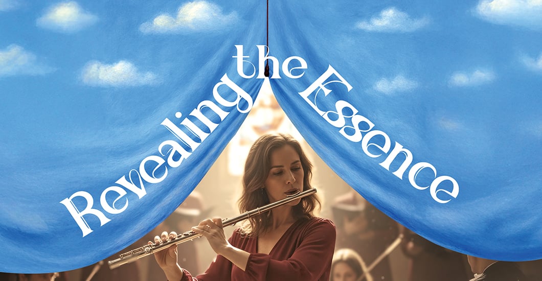 Revealing the Essence Shalom Tidings