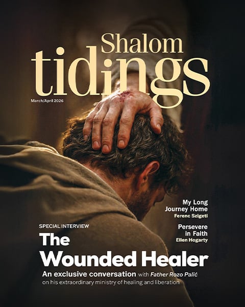 Shalom Tidings Cover Mar-Apr